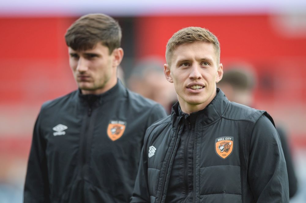 Hull City Team News Rotherham United A