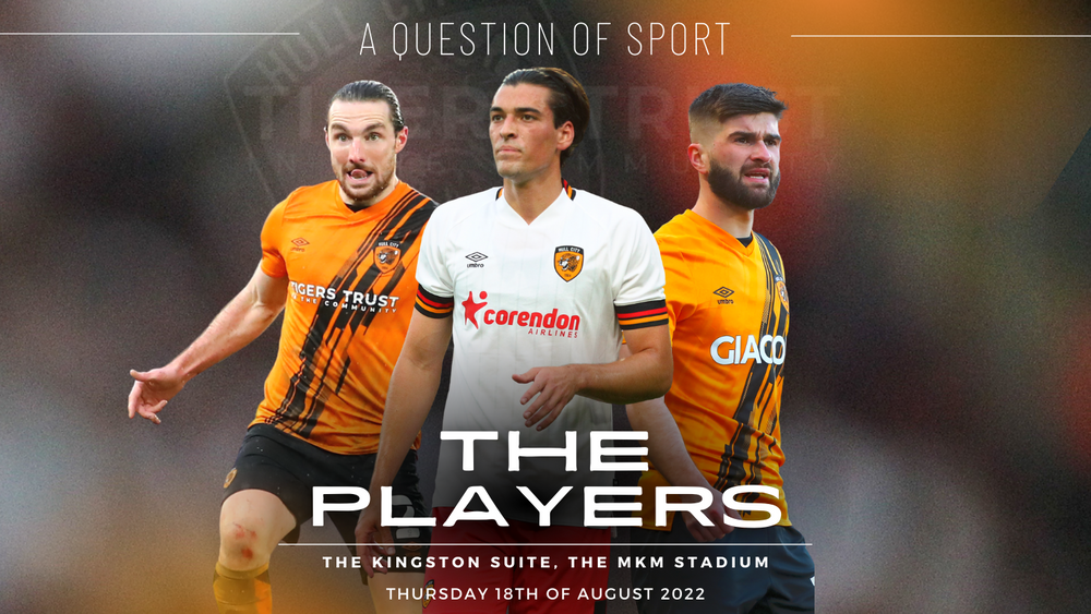 Hull City Tigers Trust A Question Of Sport