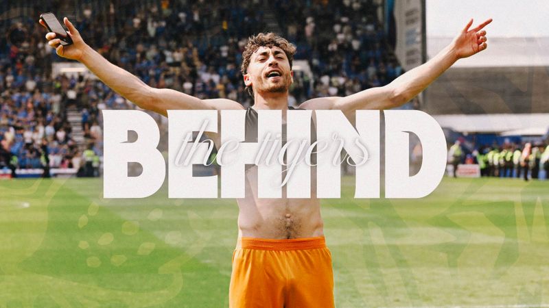 Behind the Tigers Episode 71 | Safety Confirmed, Unreal Away End! 
