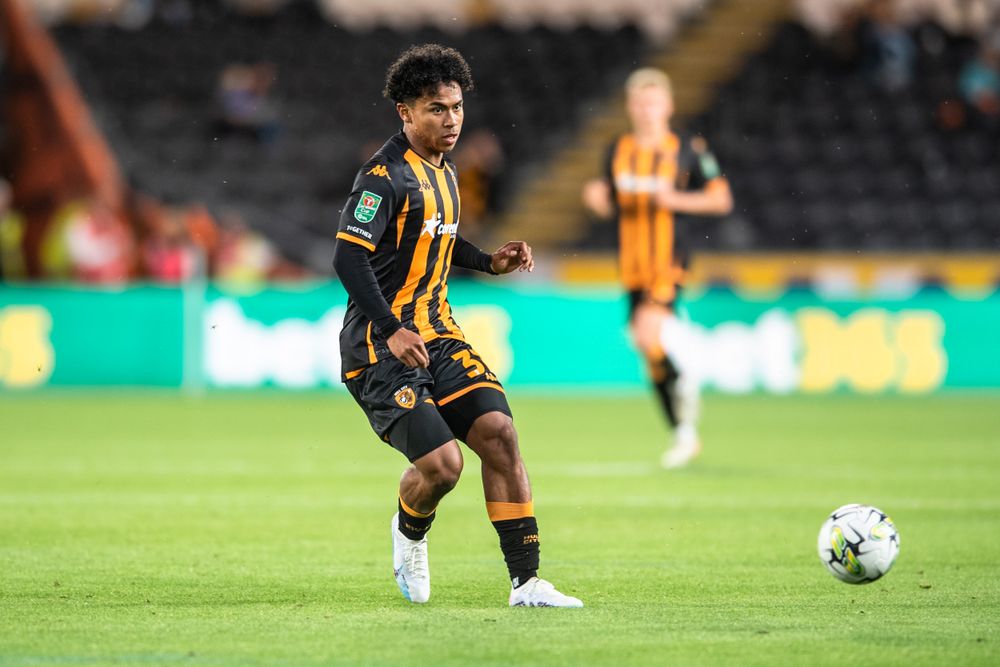 Vaughn Covil v Doncaster Rovers (H) Aug 23 Vaughn Covil v Doncaster Rovers (H) Aug 23