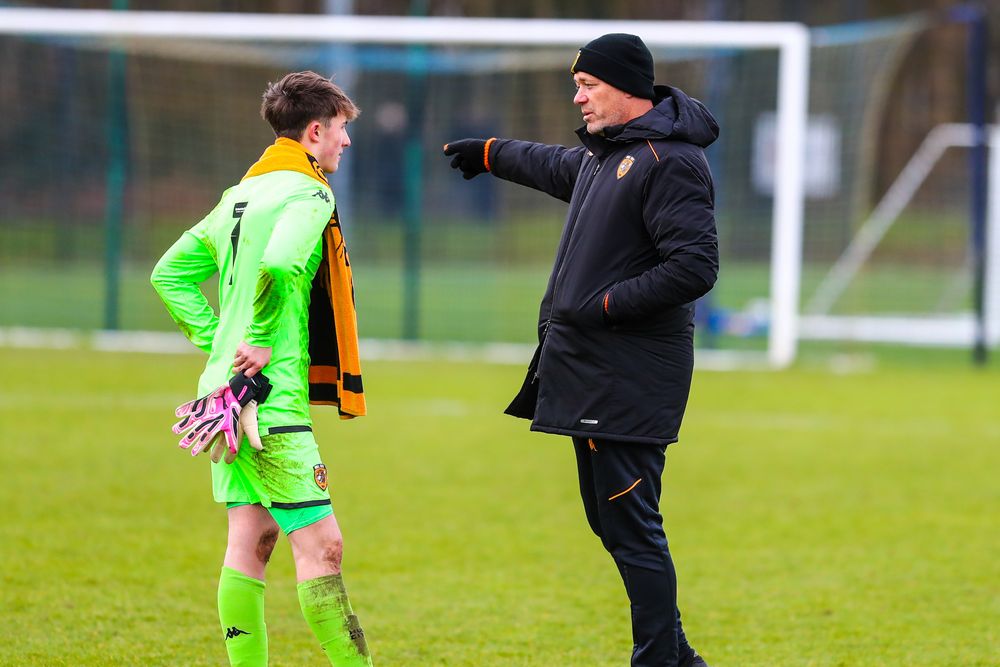 Callum Yam & Neil Sullivan Post-Barnsley (H) Jan 24 Callum Yam & Neil Sullivan Post-Barnsley (H) Jan 24