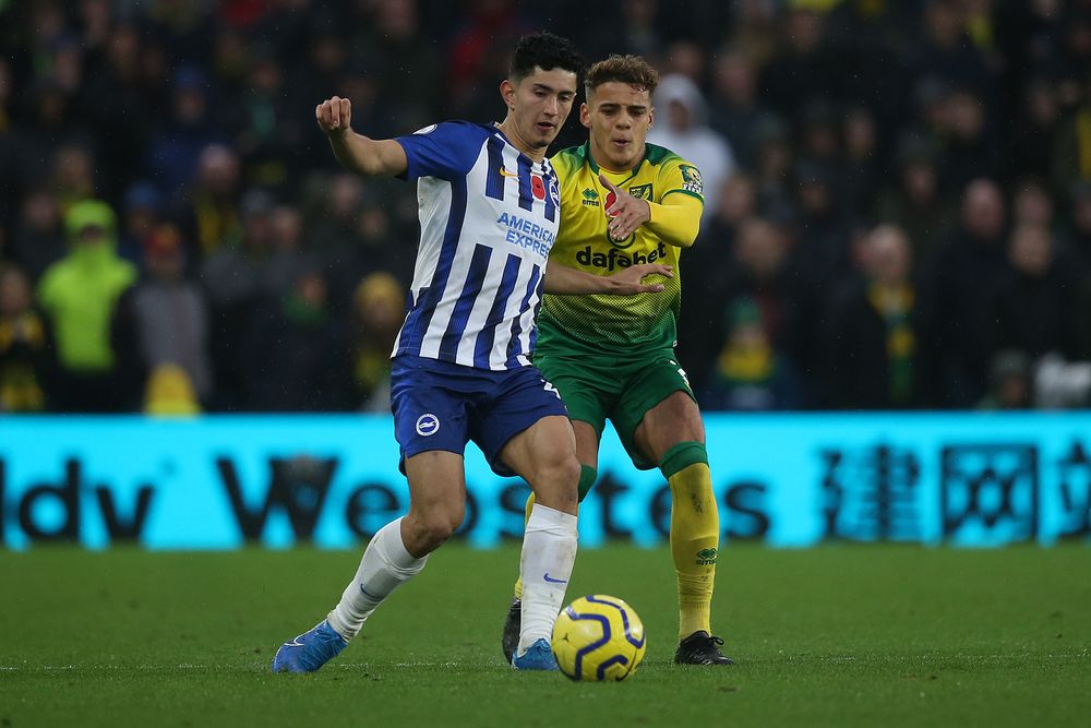 Steven Alzate Brighton 1 Steven Alzate Brighton 1
