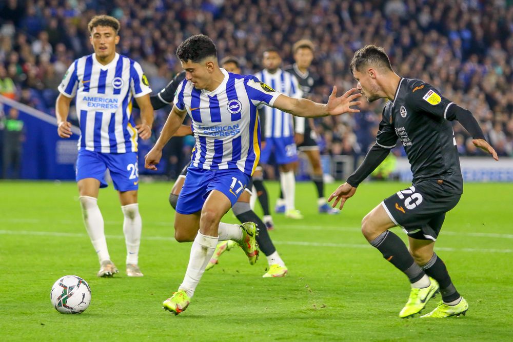 Steven Alzate Brighton 2 Steven Alzate Brighton 2
