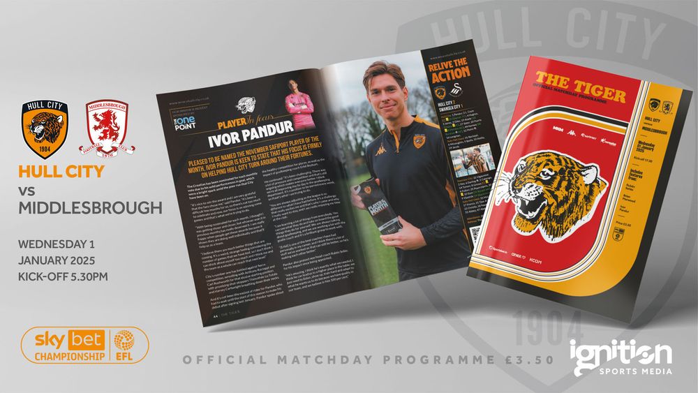 Middlesbrough Programme 1 Jan 2025 Middlesbrough Programme 1 Jan 2025