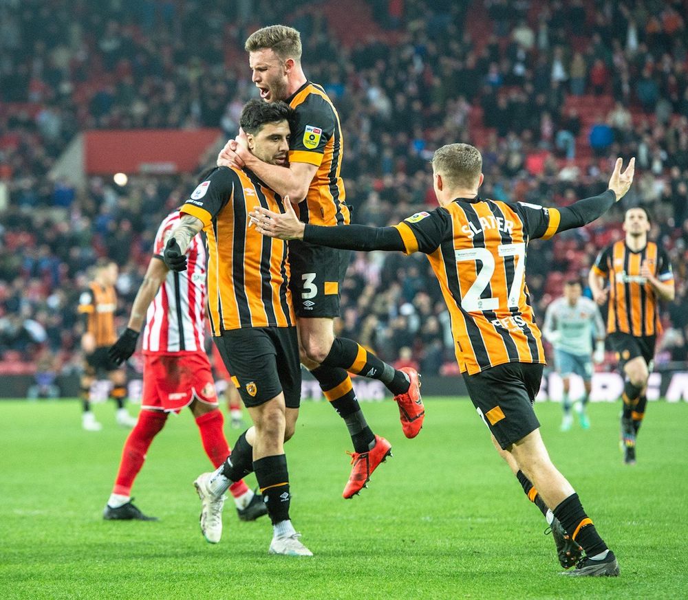 Hull City | Sunderland 4-4 Hull City