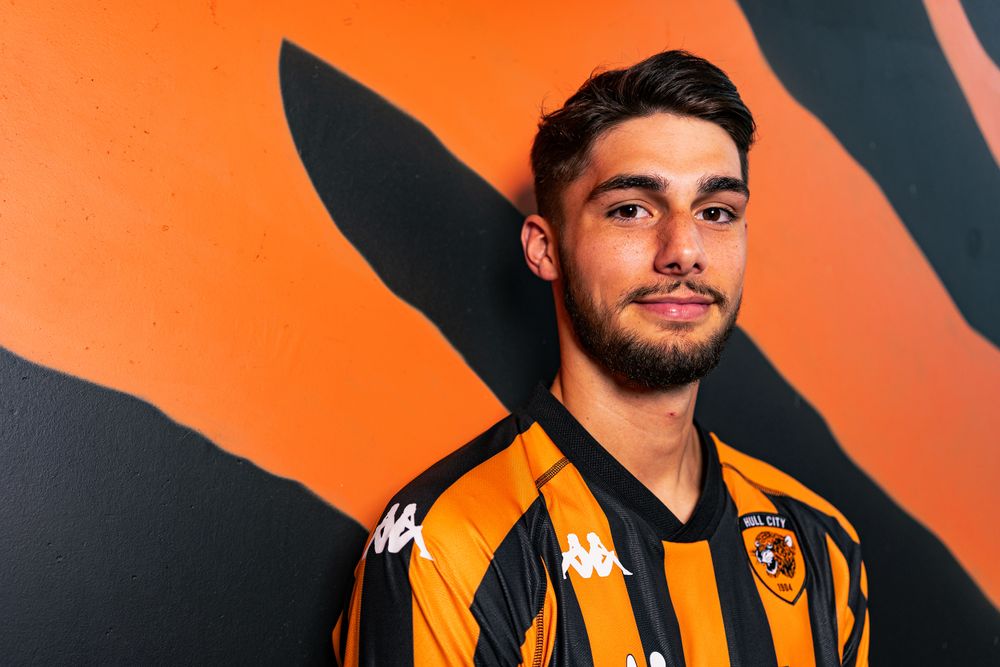 Hull City | The Story So Far: Finley Burns