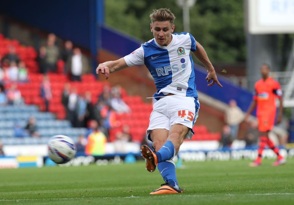 Tom Cairney Blackburn Tom Cairney Blackburn