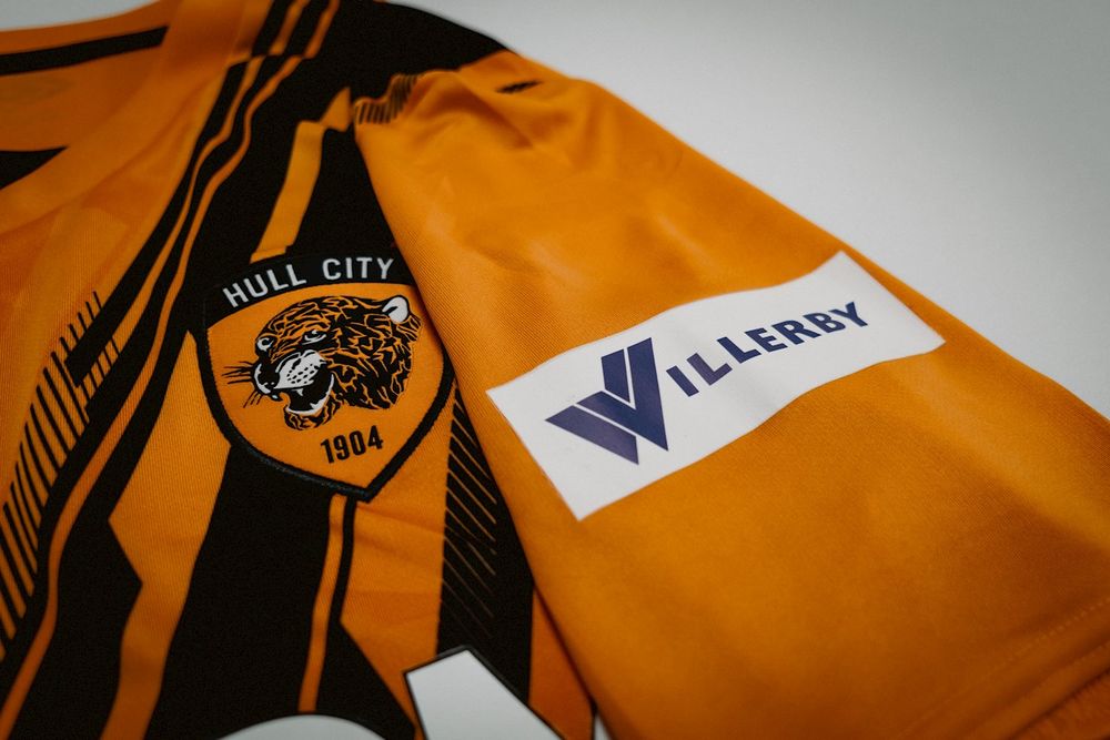 Hull City | Willerby announced as official Hull City sleeve sponsor for ...