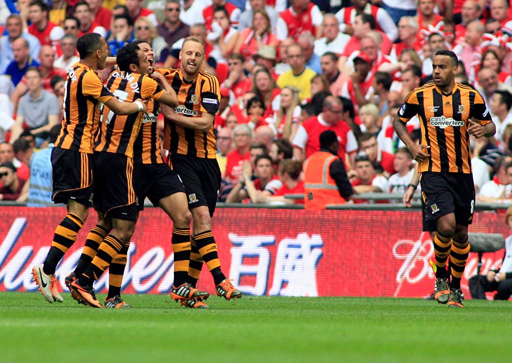 Davies Goal v Arsenal 2014 Davies Goal v Arsenal 2014