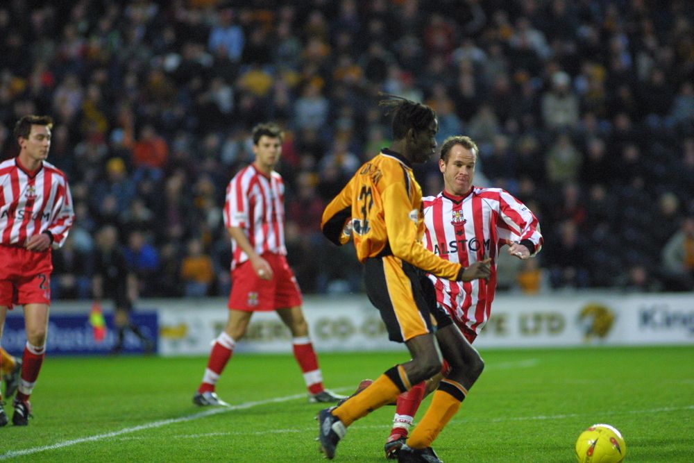 Clayton Donaldson Hull v Lincoln Clayton Donaldson Hull v Lincoln