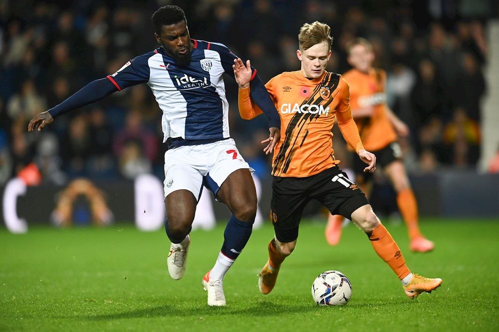 Hull City | West Bromwich Albion 1-0 Hull City: Match Report