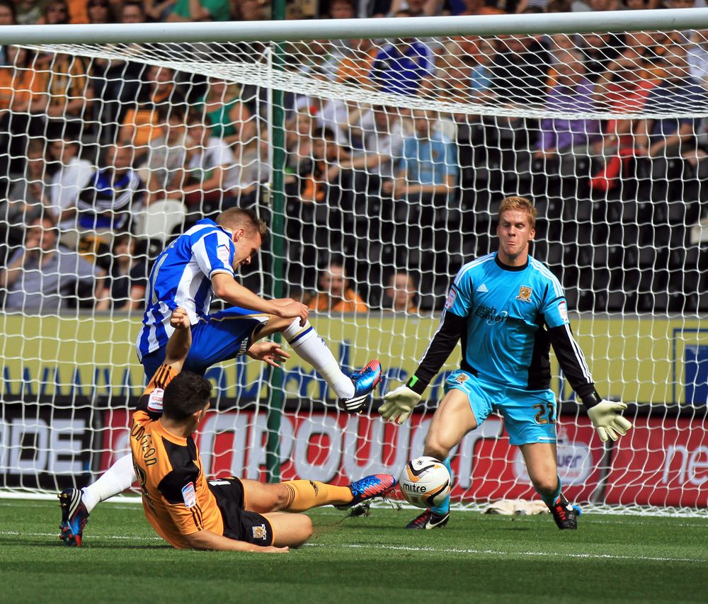 Ben Amos Hull City 1 Ben Amos Hull City 1