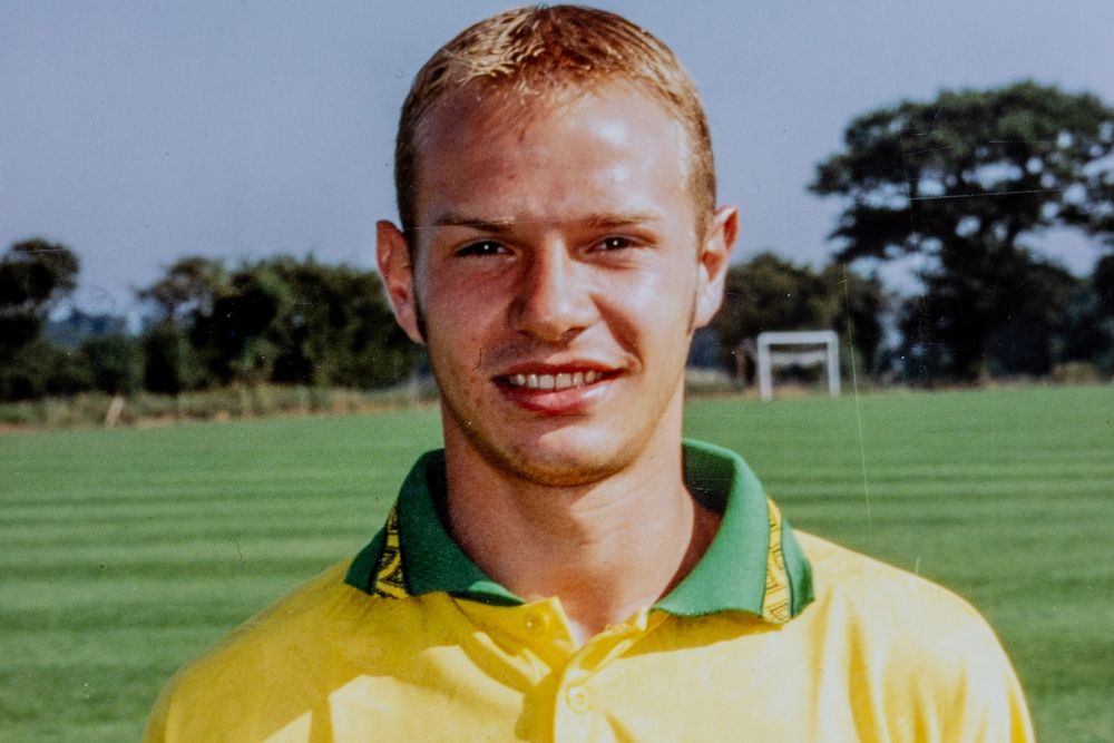 Danny Mills Norwich 2 Danny Mills Norwich 2