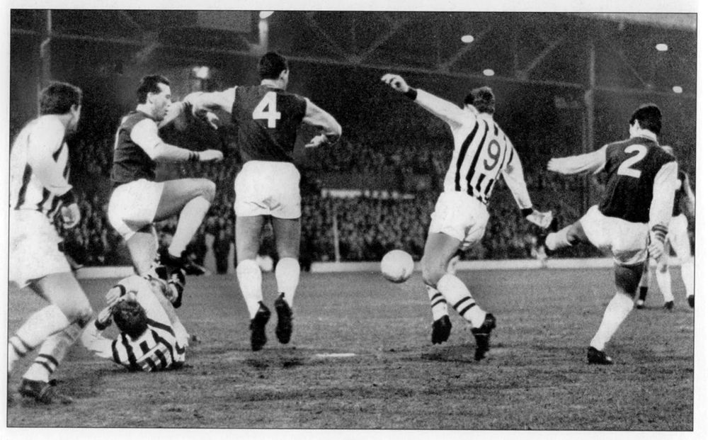 John Kaye Goal v West Ham League Cup Final John Kaye Goal v West Ham League Cup Final