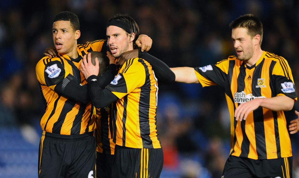 Sagbo Goal v Brighton 2014 Sagbo Goal v Brighton 2014