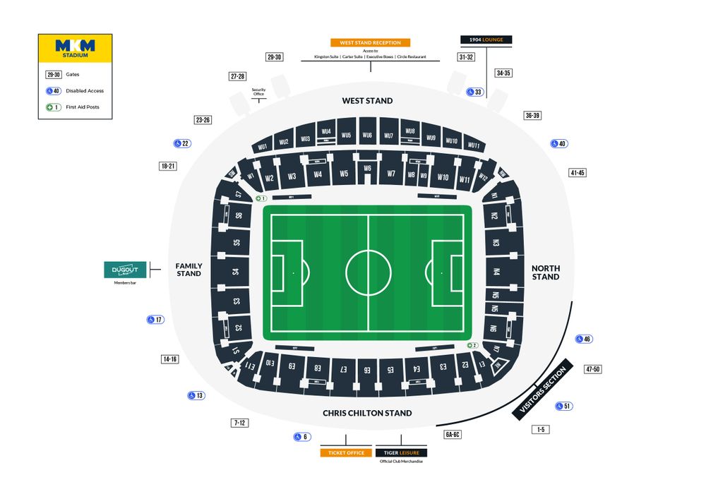 Cardiff City Stadium - Where is the nearest station, away supporters pub  and guide to the seating plan