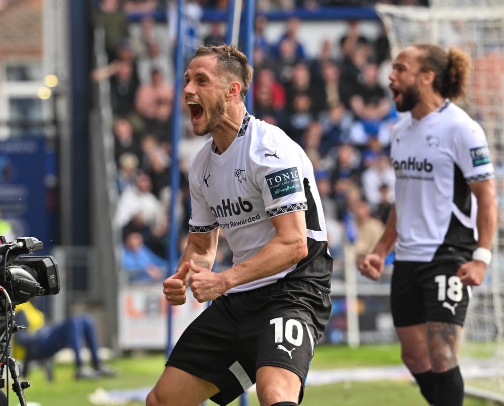 Jerry Yates Derby County 2025 Jerry Yates Derby County 2025