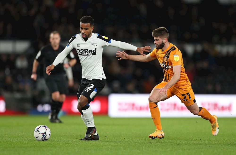 Hull City | Derby County 3-1 Hull City: Match Report