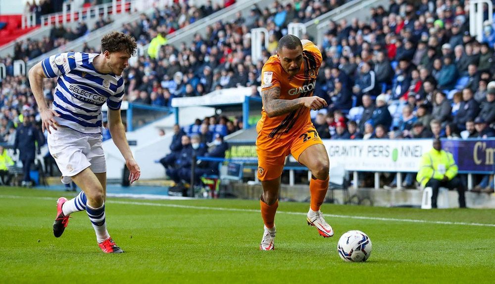 Hull City | Match Gallery: Reading (A)