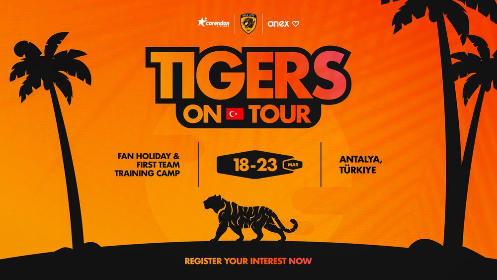 Win a holiday to Türkiye with Hull City