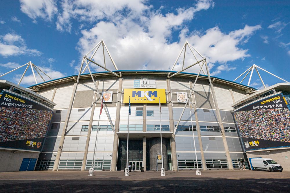 Hull City | Council meets with clubs to progress MKM Stadium redevelopment