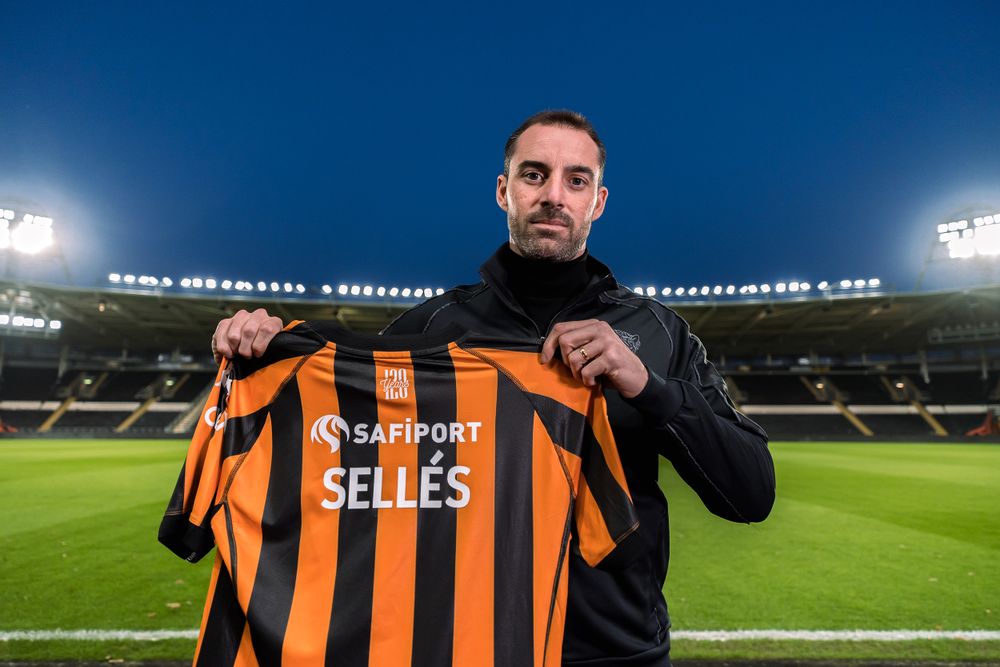 Hull City | Sellés appointed new head coach