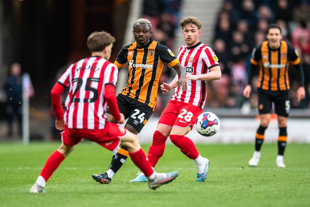Joe Gelhardt Sunderland v Hull Apr 23 Joe Gelhardt Sunderland v Hull Apr 23