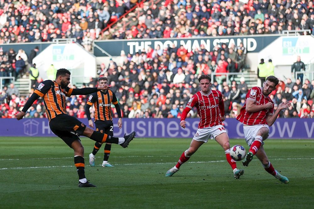 Hull City | Bristol City 1-0 Hull City