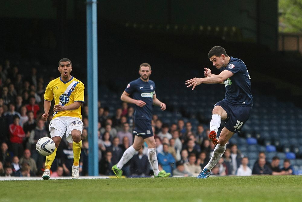 John Egan Southend United