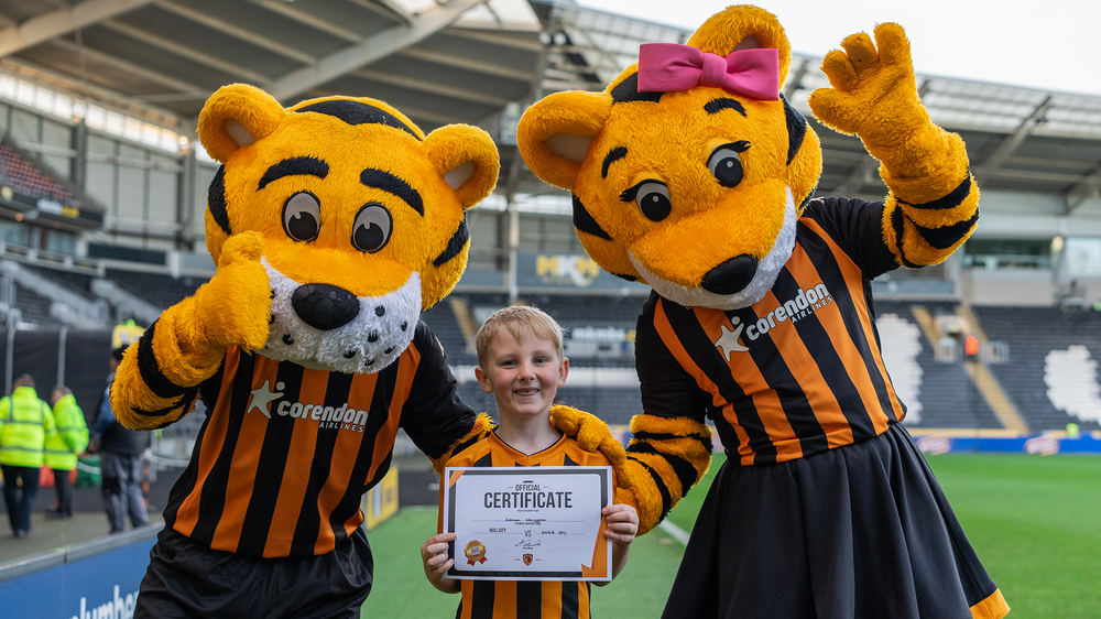 Hull City | First Time Fan Experience