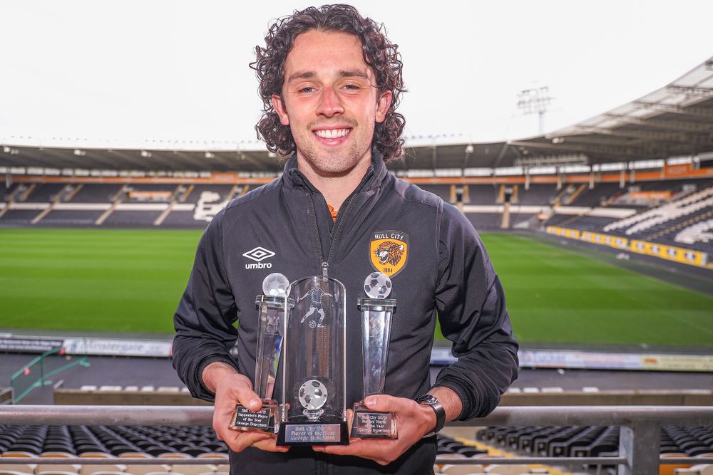 George Honeyman POTY George Honeyman POTY