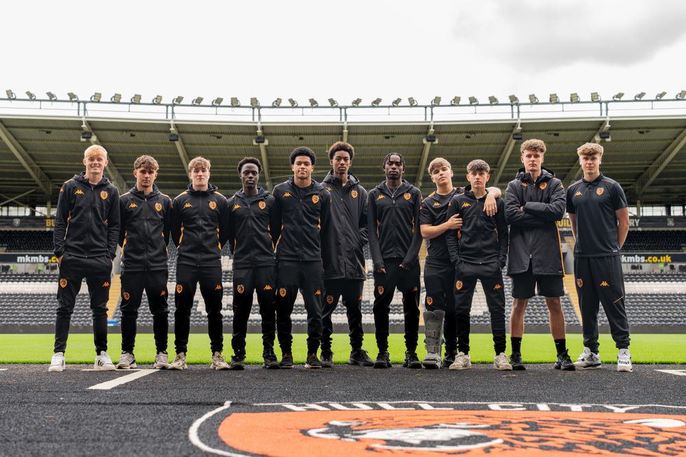 Hull city players discount