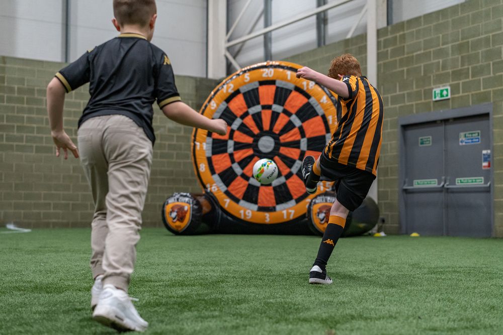 Hull City Junior Fan Park Nov 2024 2.jpg Hull City Junior Fan Park Nov 2024 2.jpg