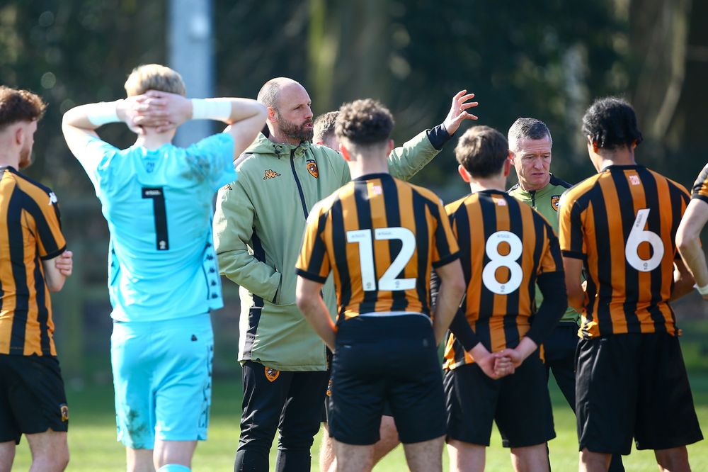 David Meyler v Sheff Utd U18 (H) Mar 25 David Meyler v Sheff Utd U18 (H) Mar 25