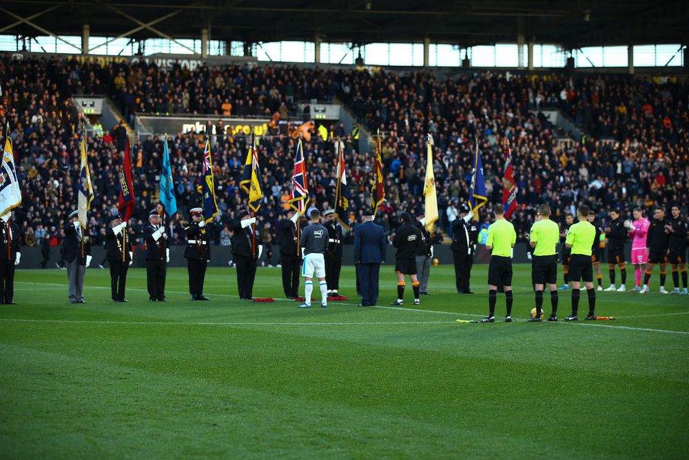 Remembrance Fixture 2023 v Huddersfield (H) Nov 23 Remembrance Fixture 2023 v Huddersfield (H) Nov 23
