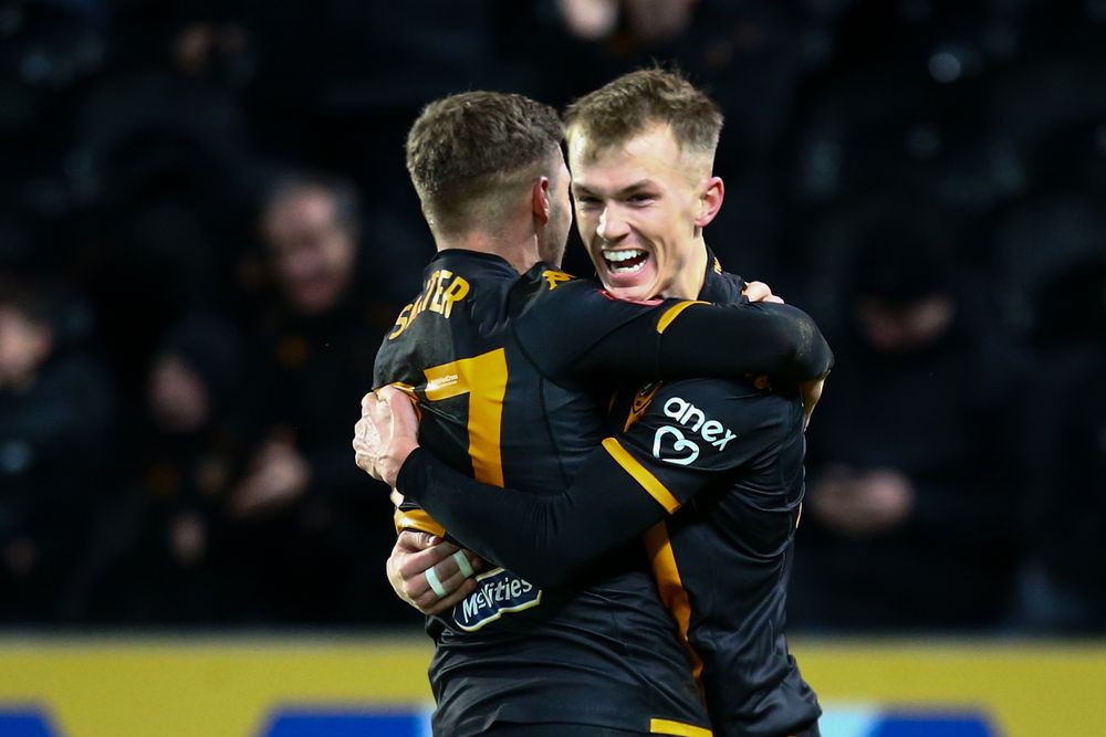 Hull City | Jacob wins McVitie’s Player of the Month for January