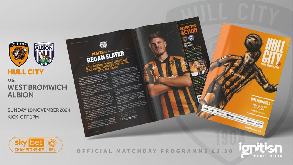 WBA Programme Nov 24 WBA Programme Nov 24