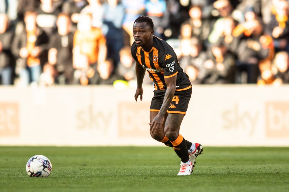 Hull City | Seri called up by Ivory Coast