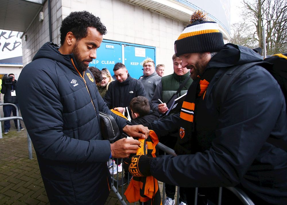 Hull City | Team News: West Bromwich Albion (H)