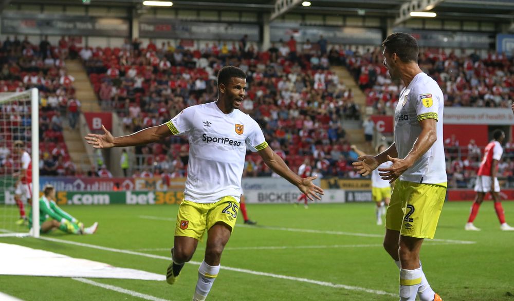 Fraizer Campbell Hull City 2 Fraizer Campbell Hull City 2