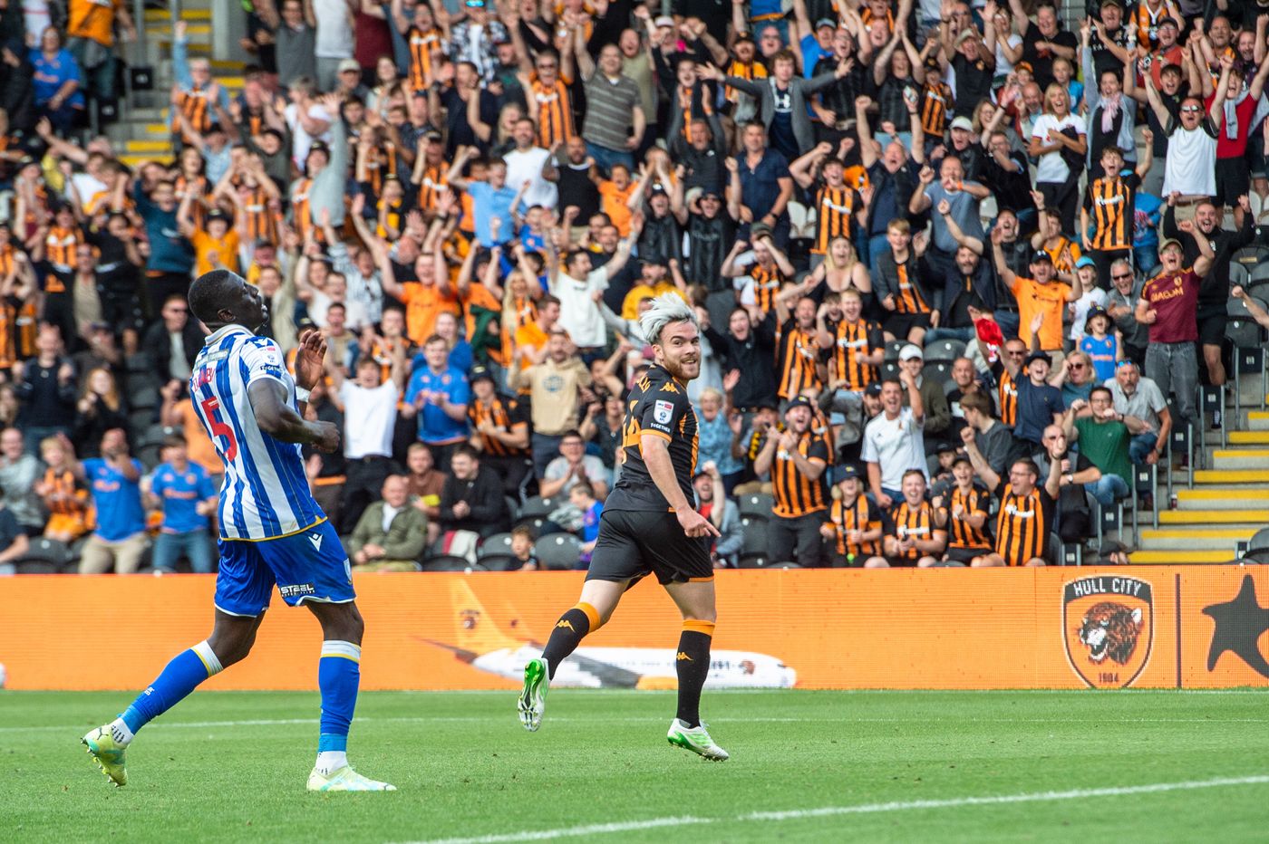 Hull City | Hull City 4-2 Sheffield Wednesday