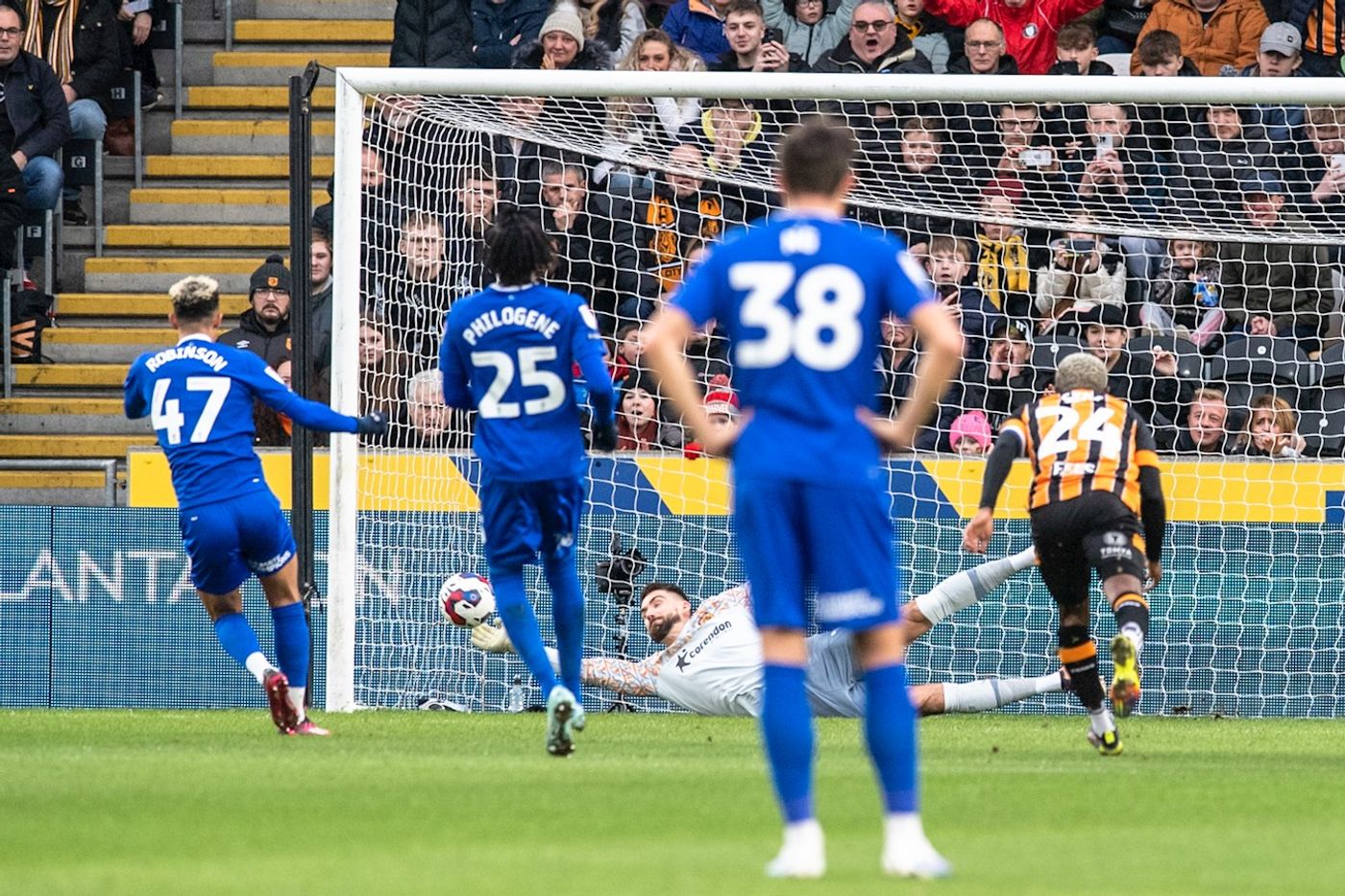 Hull City 3-0 Cardiff City highlights as Tigers secure back-to-back  Championship wins - Hull Live