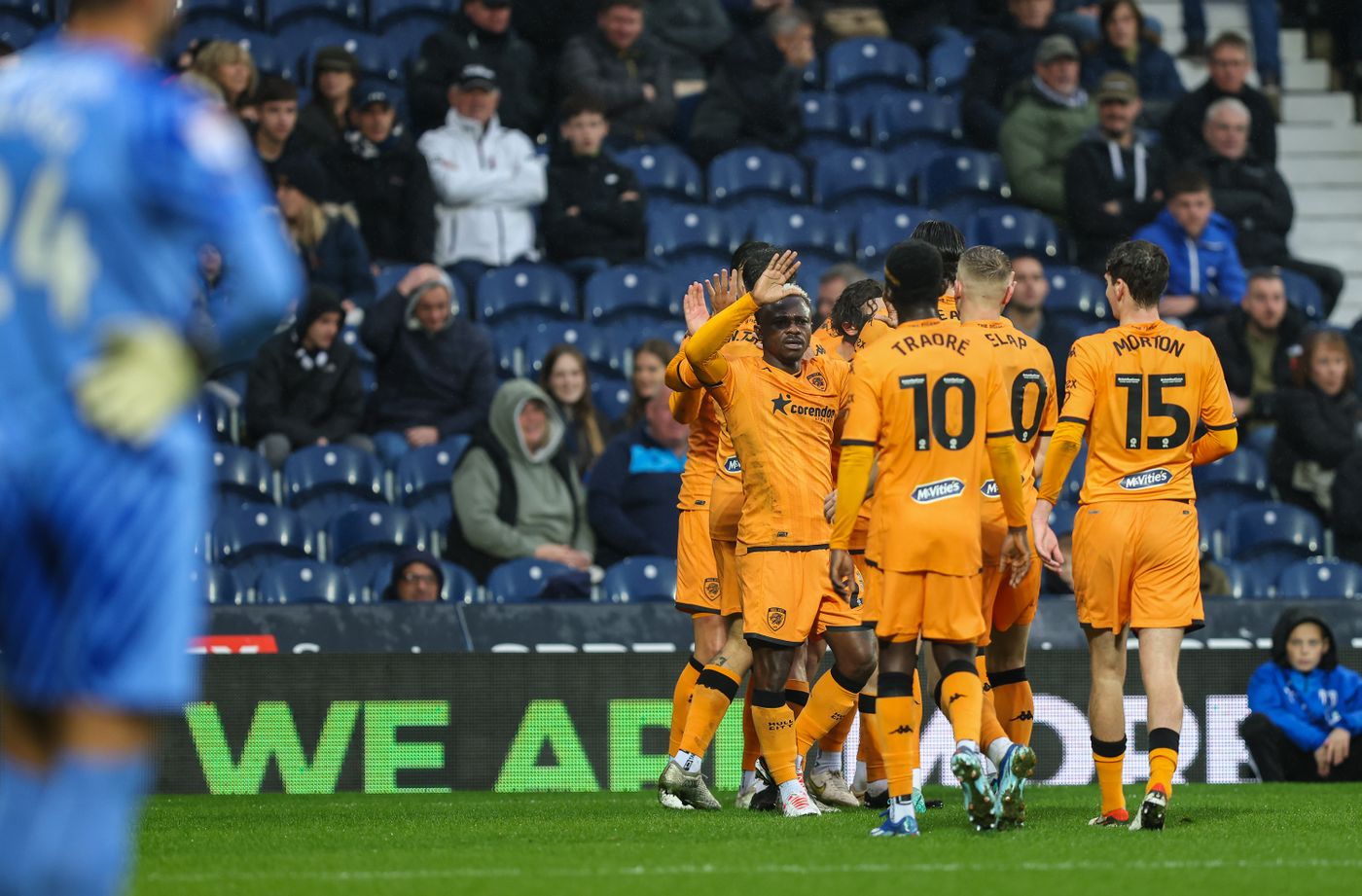 WEST BROM VS HULL CITY, 3-1