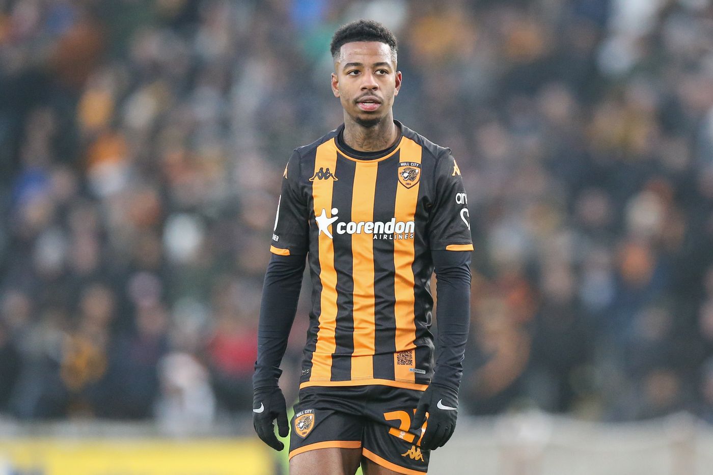 Hull City | Vinagre out for extended period