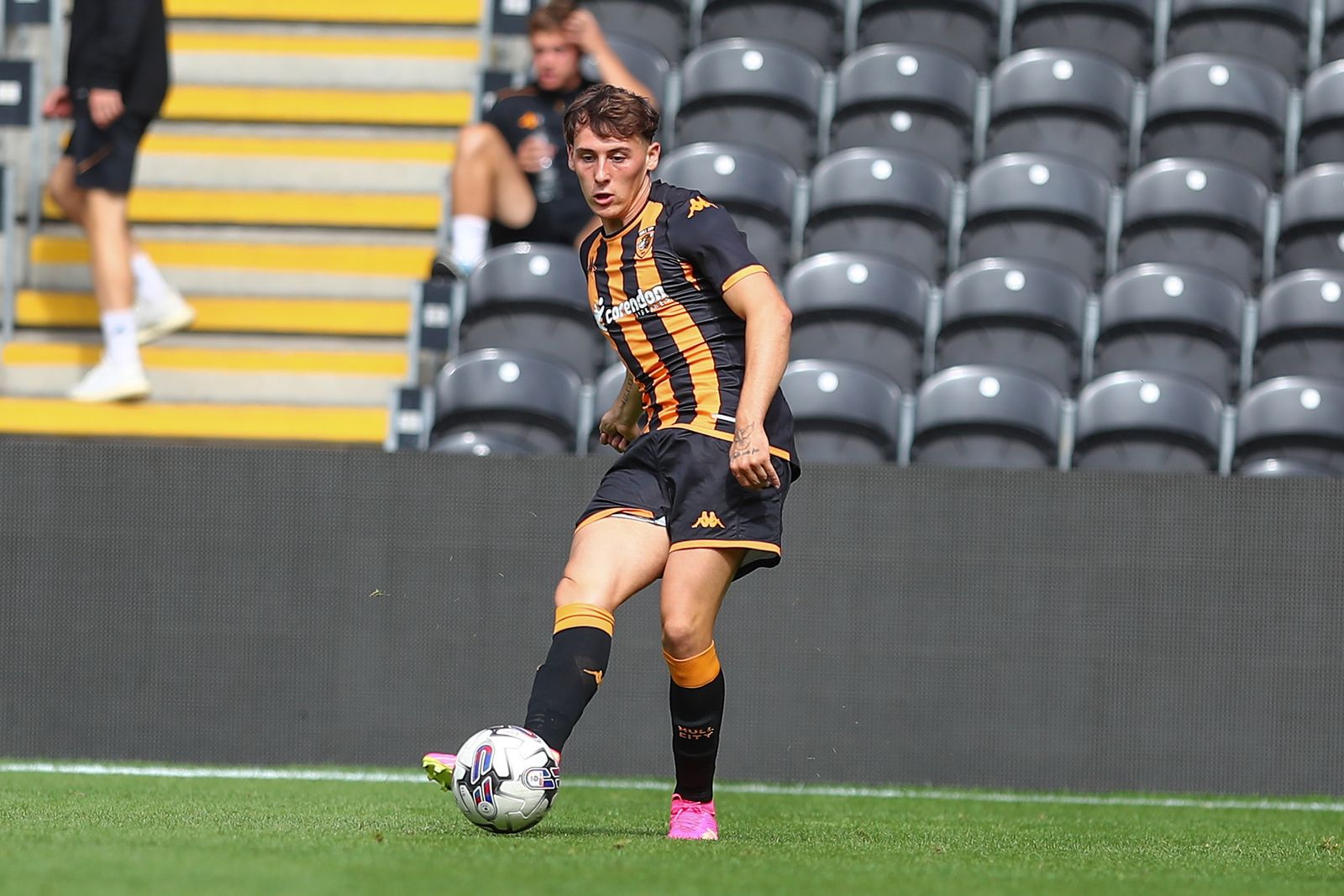 Hull City | Jim Simms