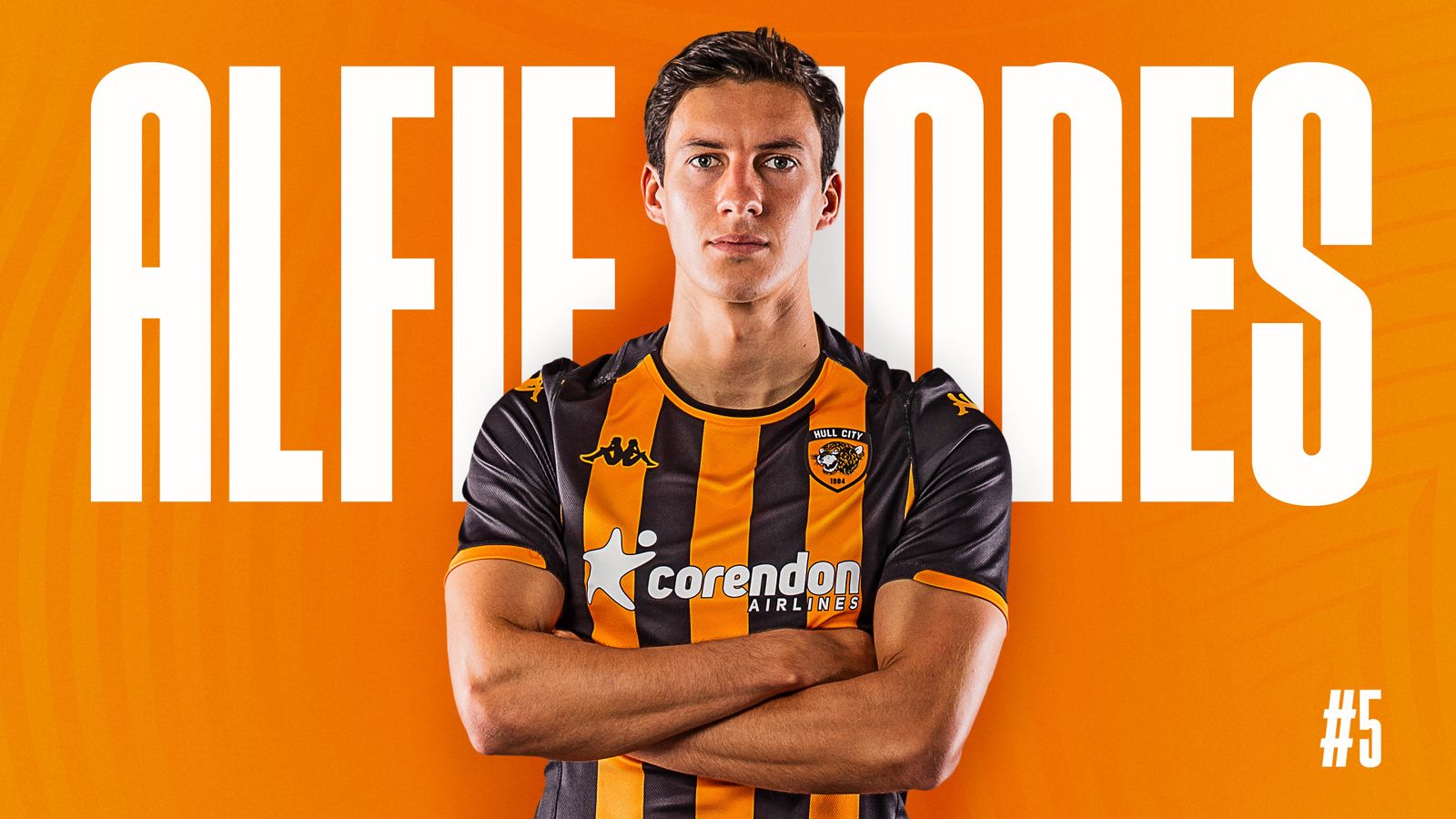 Hull City | Alfie Jones