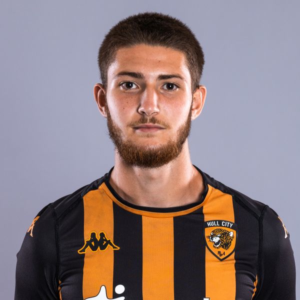 Hull City | Archie Cooper