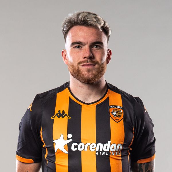 Hull City Aaron Connolly