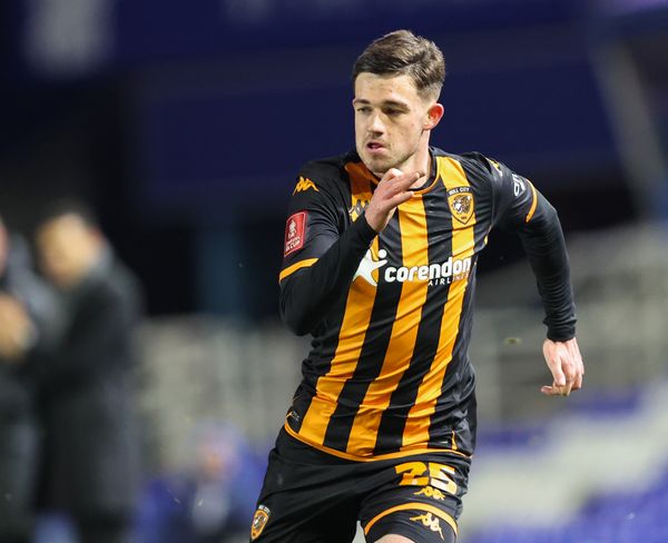 Hull City | James Furlong